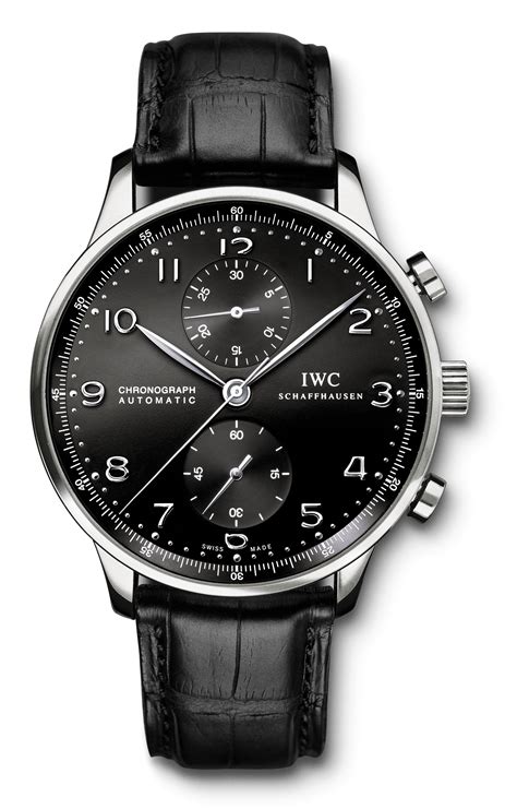 iwc schaffhausen portuguese chronograph price|schaffhausen watch price.